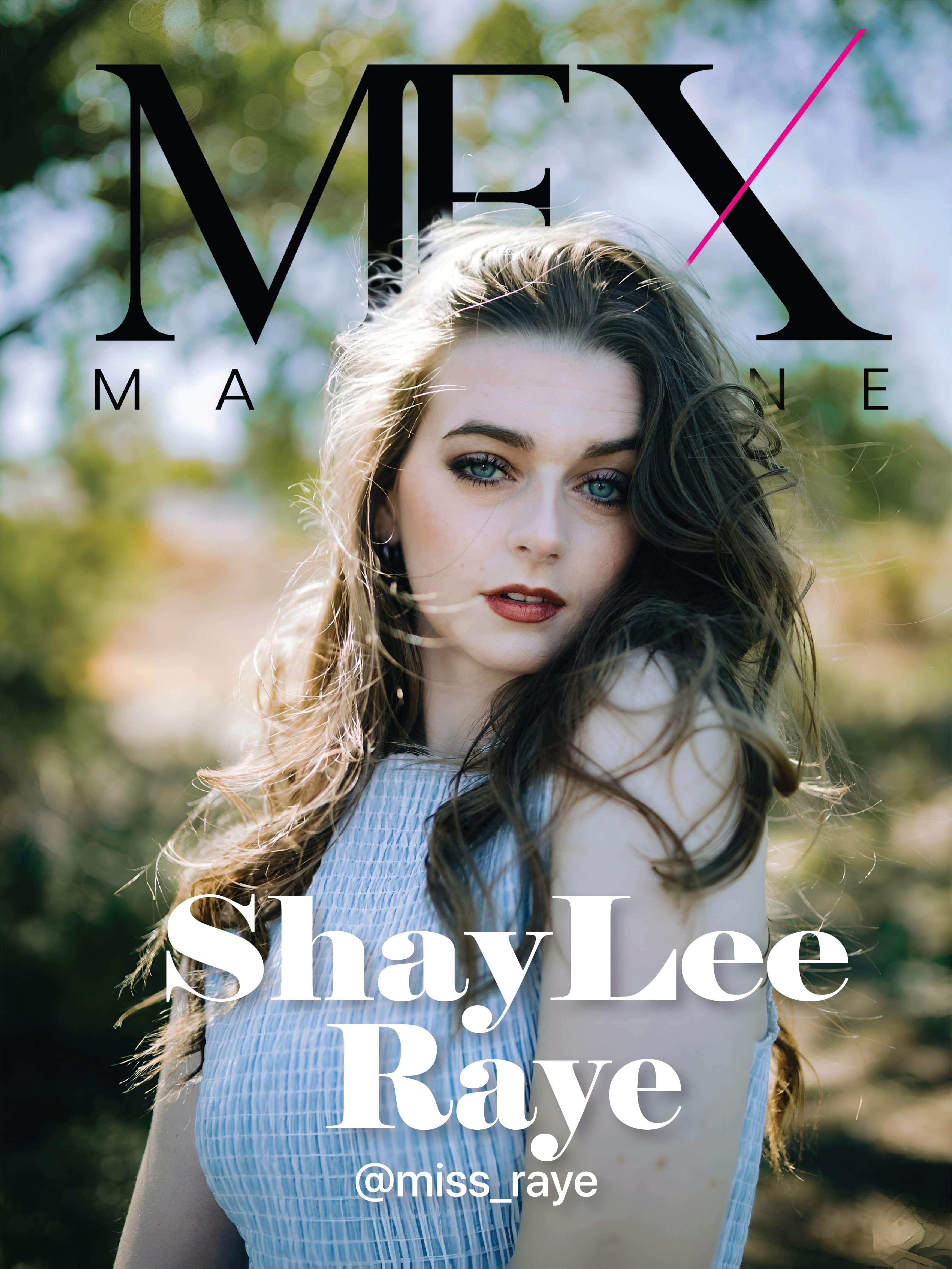ShayLee Raye, Mex cover