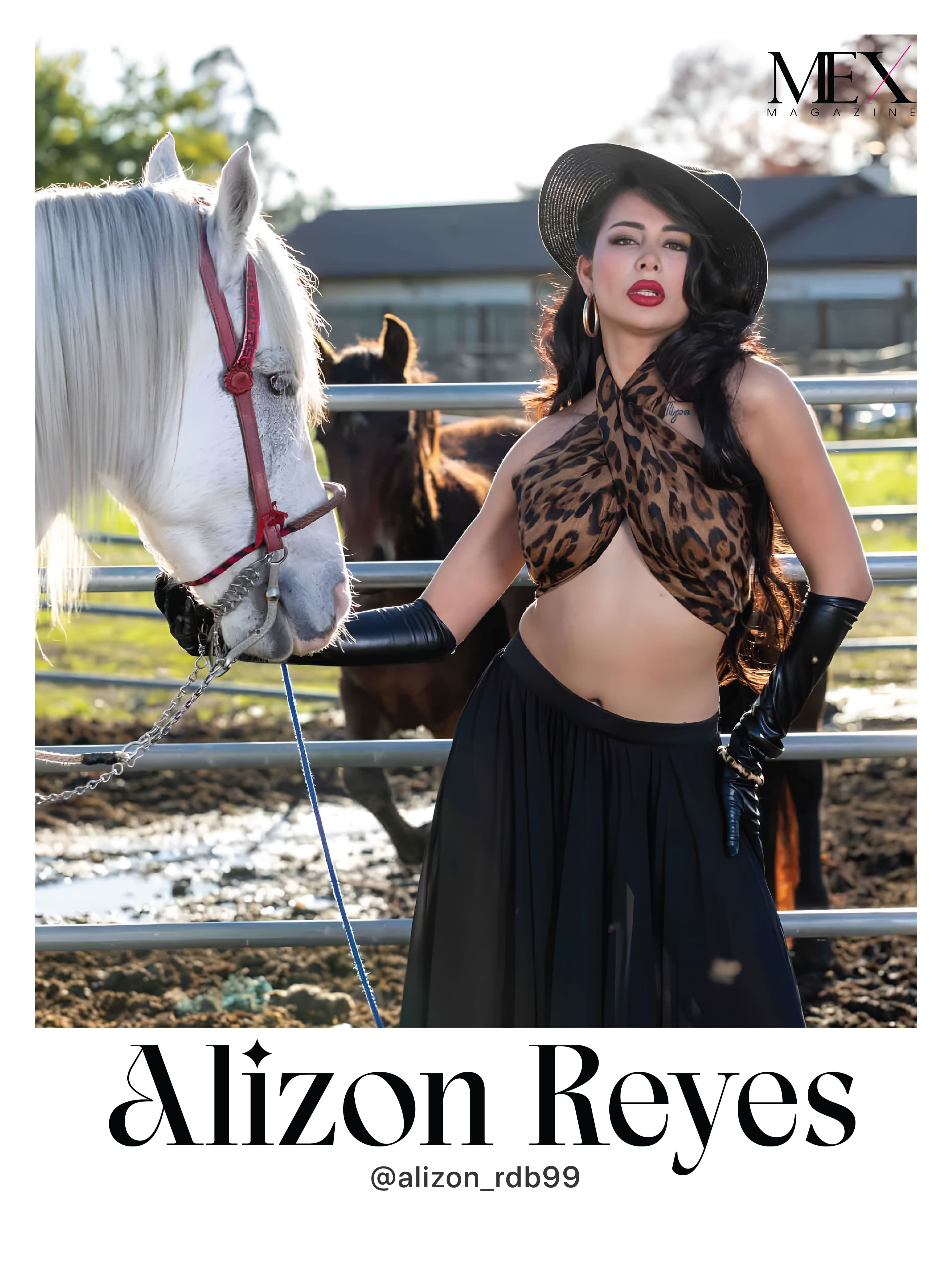 Alizon Reyes